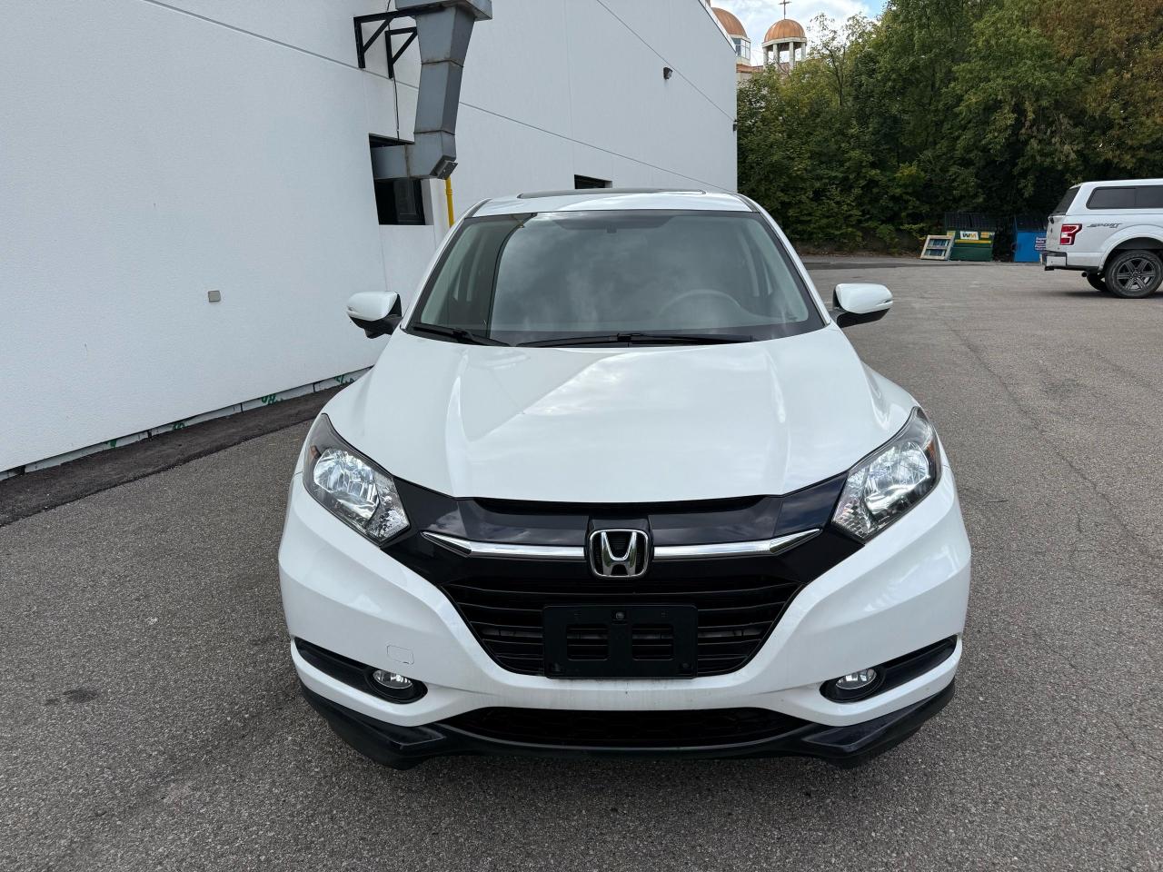 2017 Honda HR-V 4WD 4dr CVT EX - Photo #2