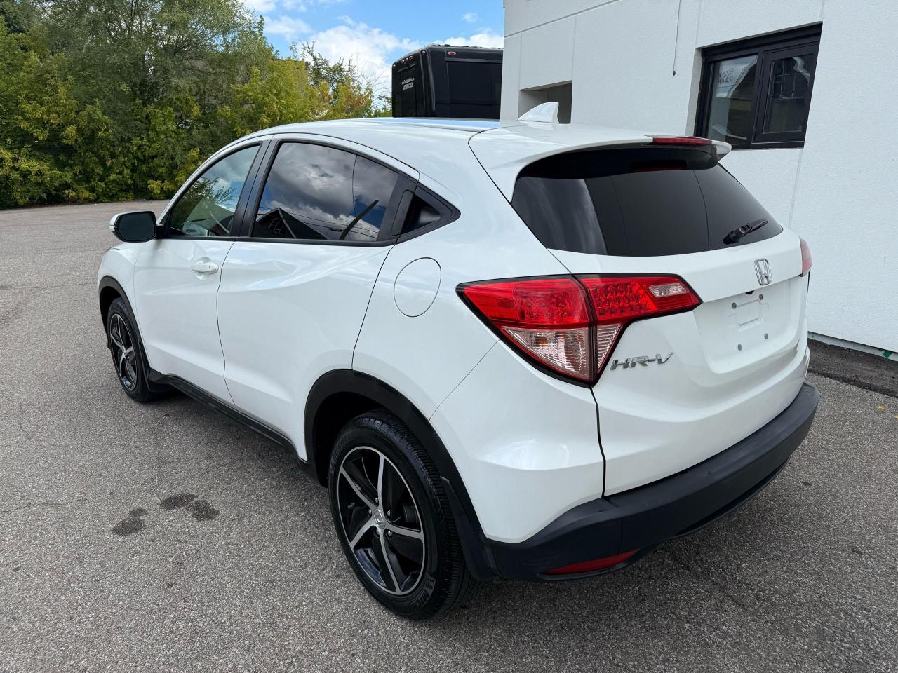 2017 Honda HR-V 4WD 4dr CVT EX - Photo #7