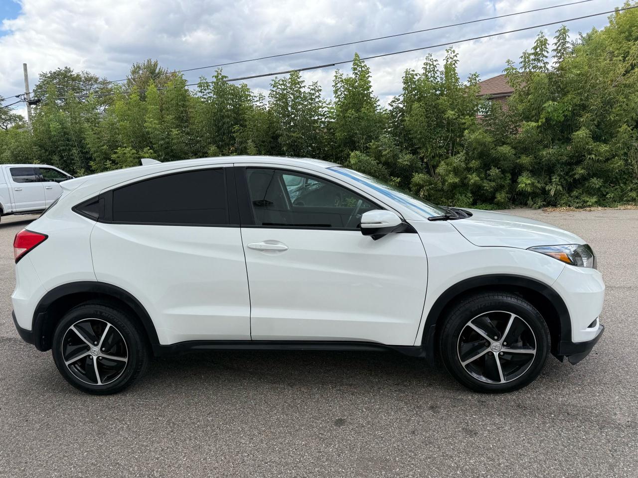 2017 Honda HR-V 4WD 4dr CVT EX - Photo #4