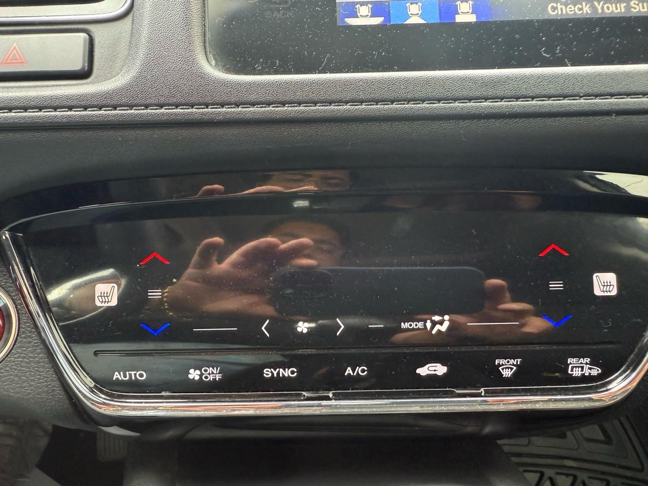 2017 Honda HR-V 4WD 4dr CVT EX - Photo #14