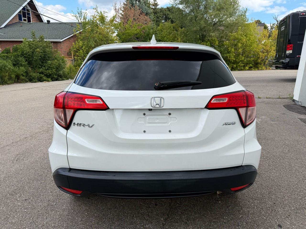 2017 Honda HR-V 4WD 4dr CVT EX - Photo #6