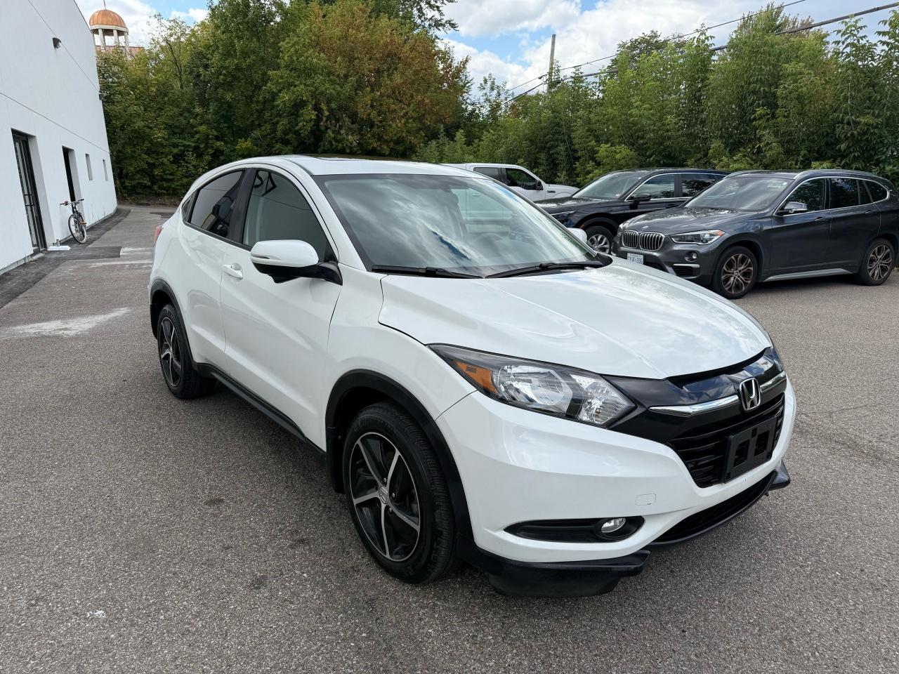 2017 Honda HR-V 4WD 4dr CVT EX - Photo #3