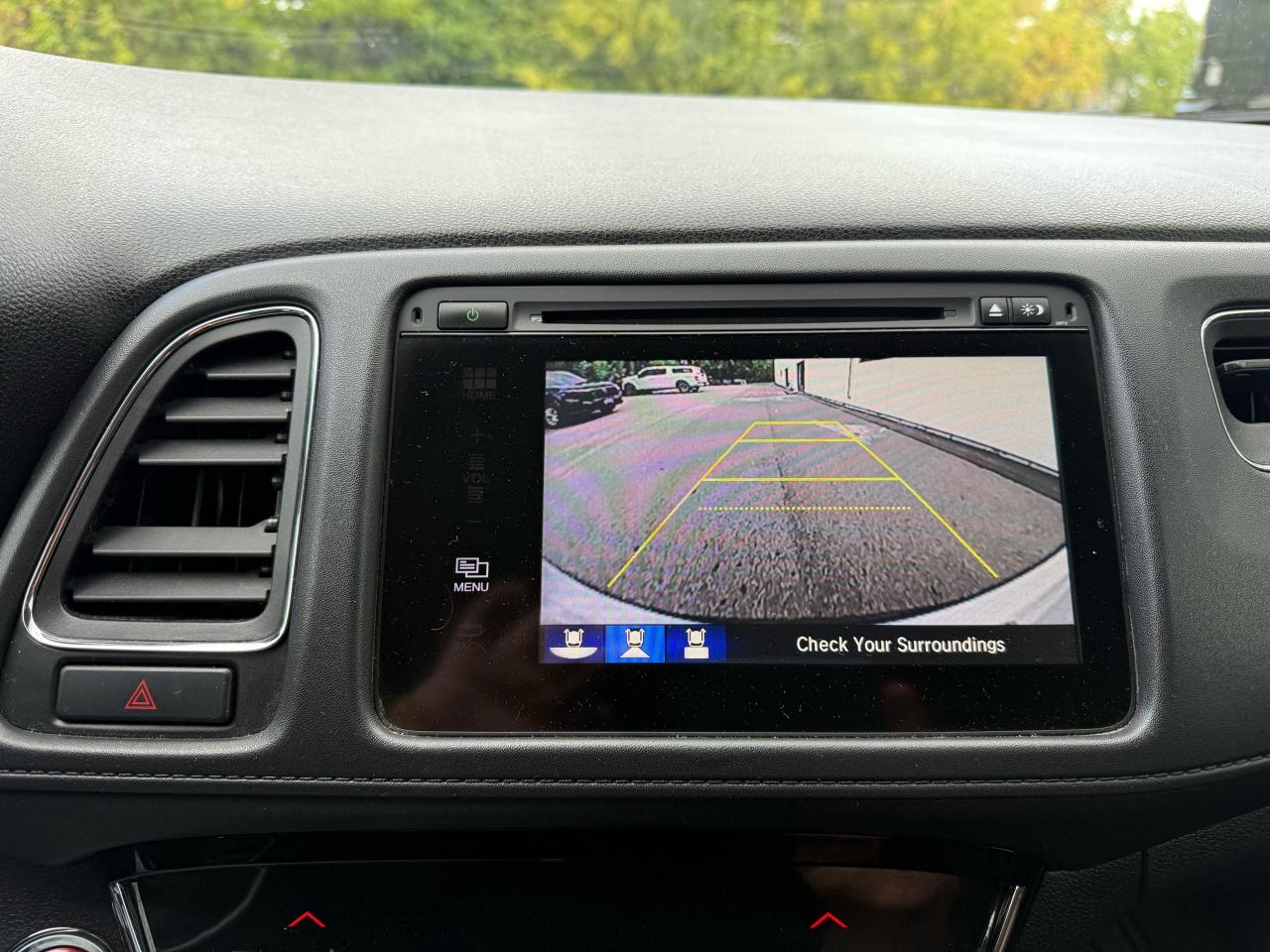 2017 Honda HR-V 4WD 4dr CVT EX - Photo #13