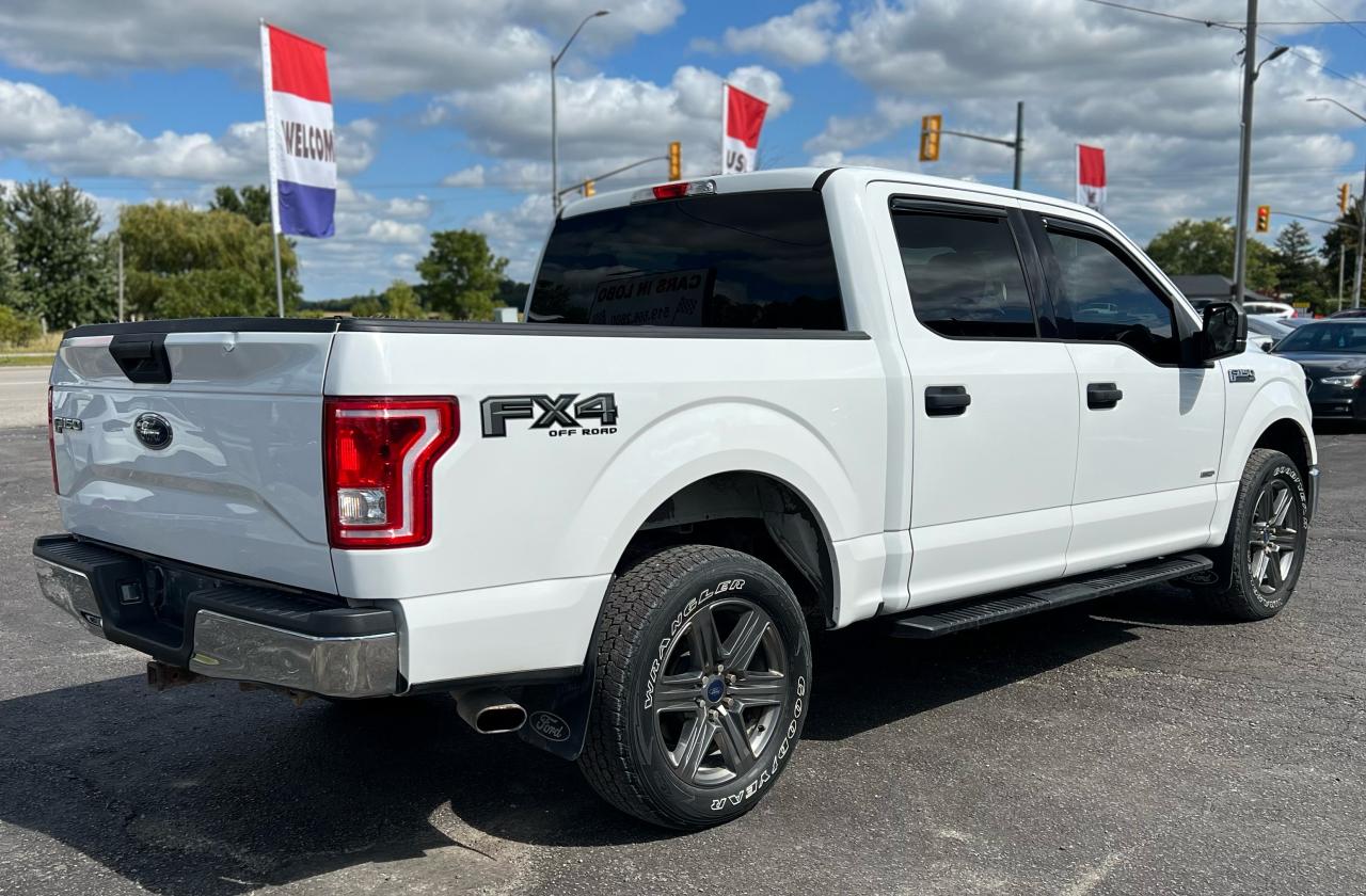 2016 Ford F-150 XLT Photo2