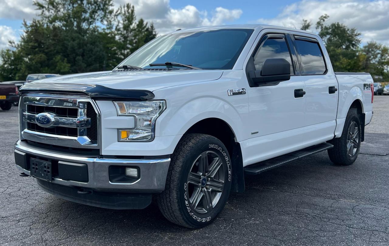 2016 Ford F-150 XLT Photo7