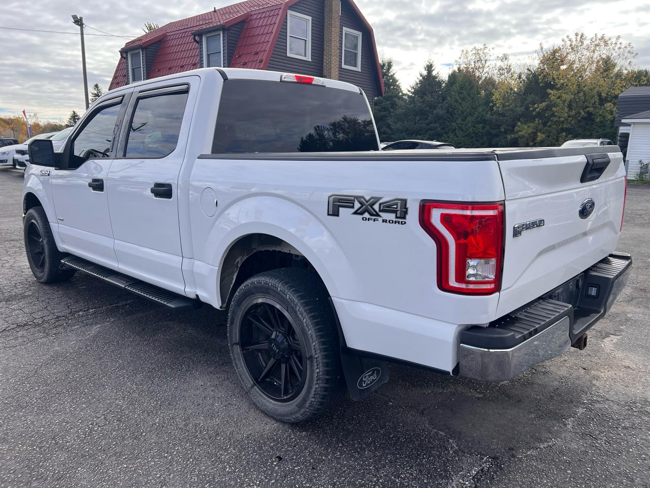 2016 Ford F-150 XLT 3.5L SPORT Photo4