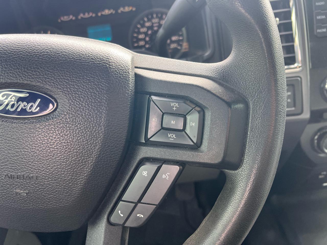 2016 Ford F-150 XLT Photo20