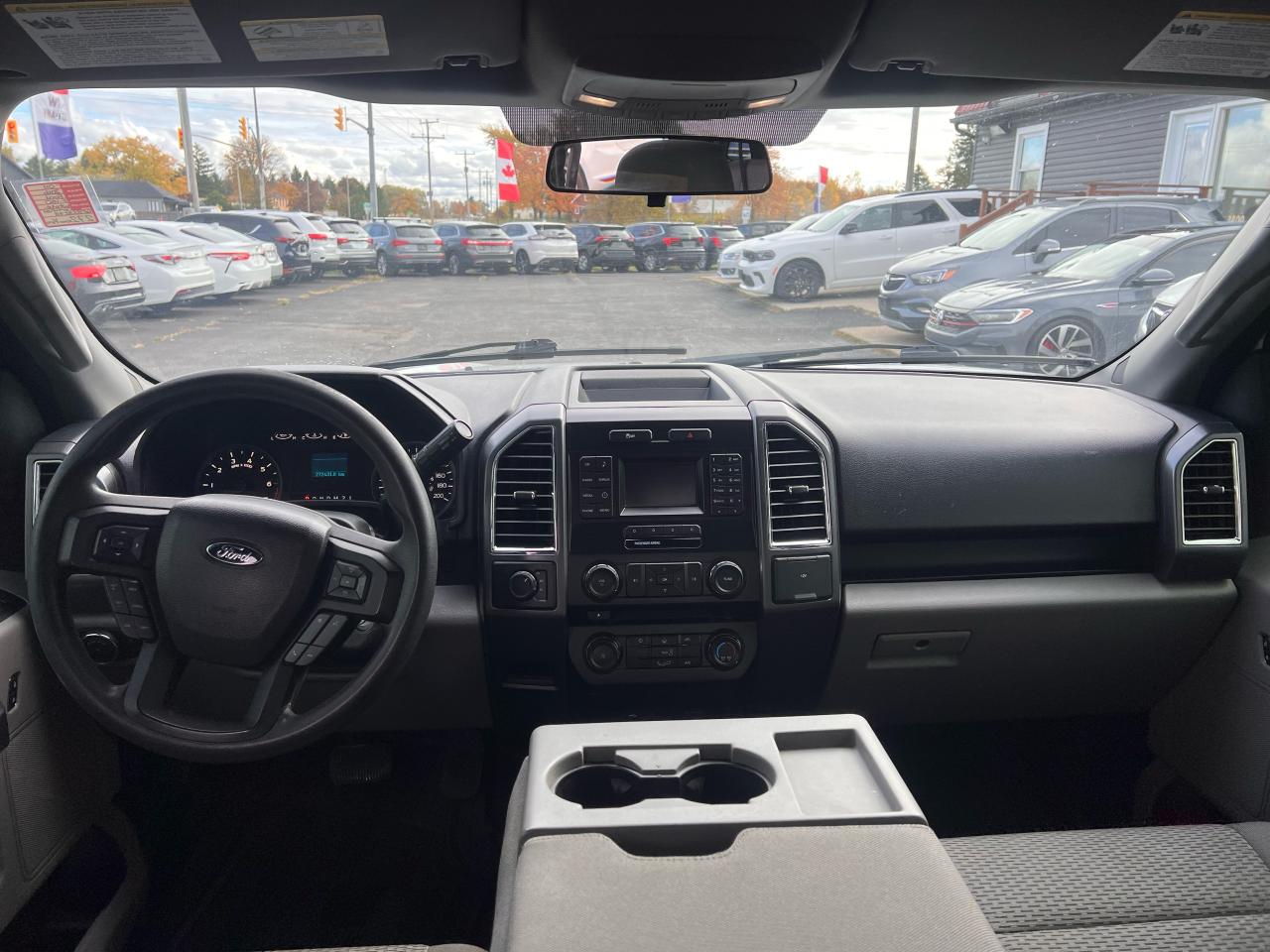 2016 Ford F-150 XLT 3.5L SPORT Photo