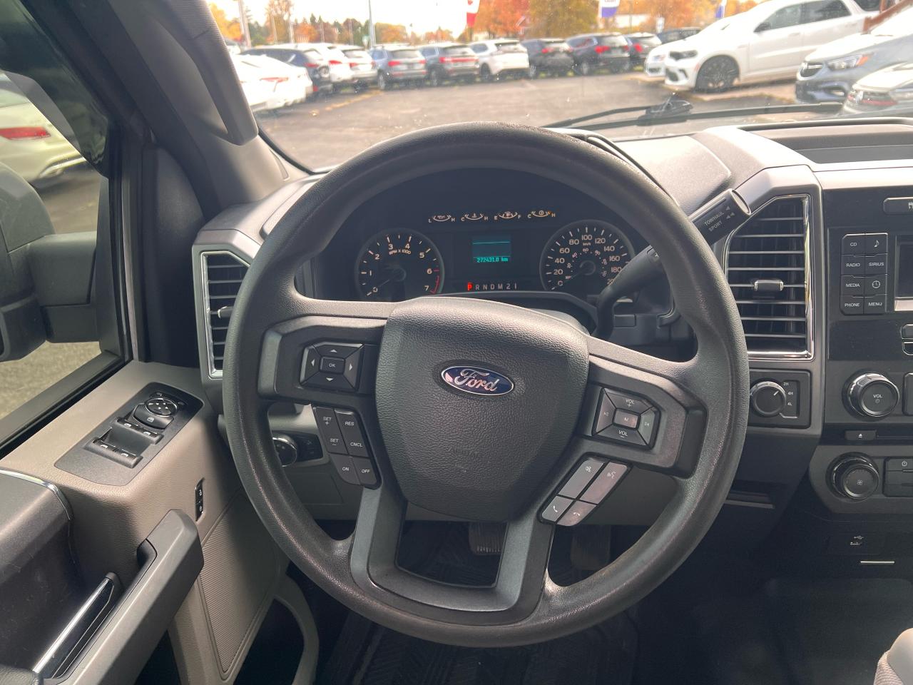 2016 Ford F-150 XLT 3.5L SPORT Photo