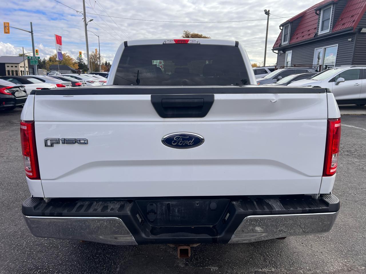 2016 Ford F-150 XLT Photo37