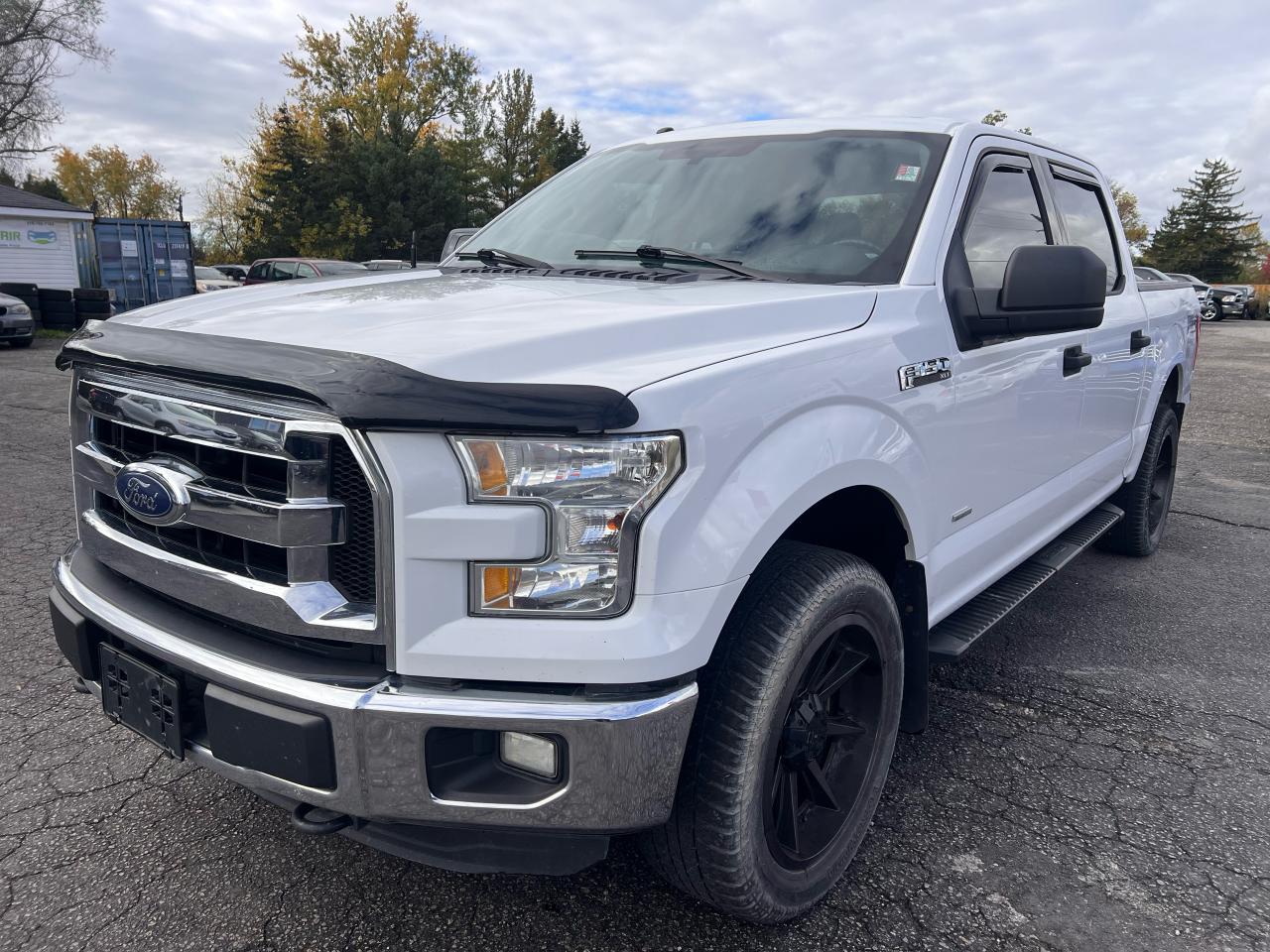 2016 Ford F-150 XLT 3.5L SPORT Photo