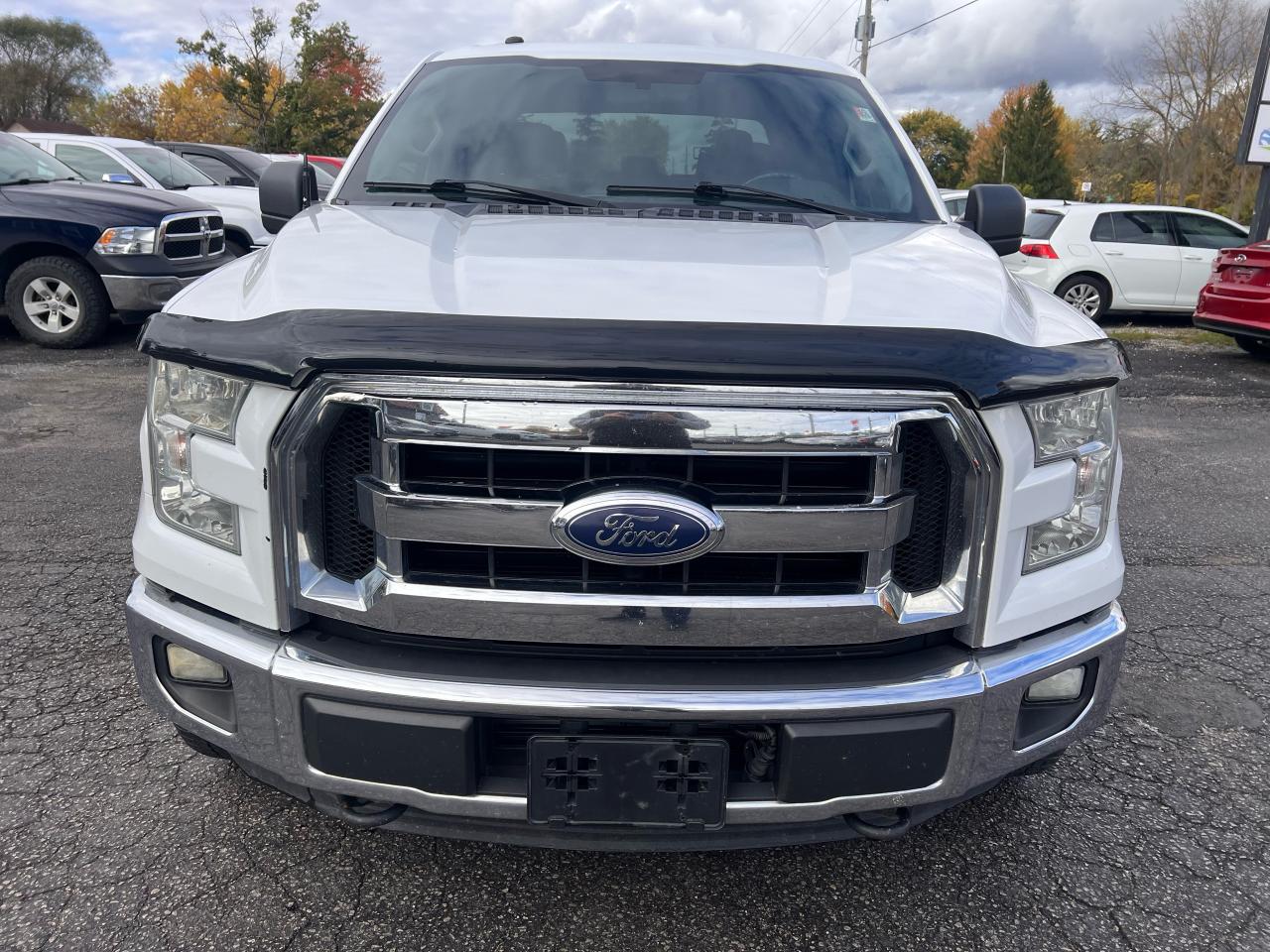 2016 Ford F-150 XLT 3.5L SPORT Photo