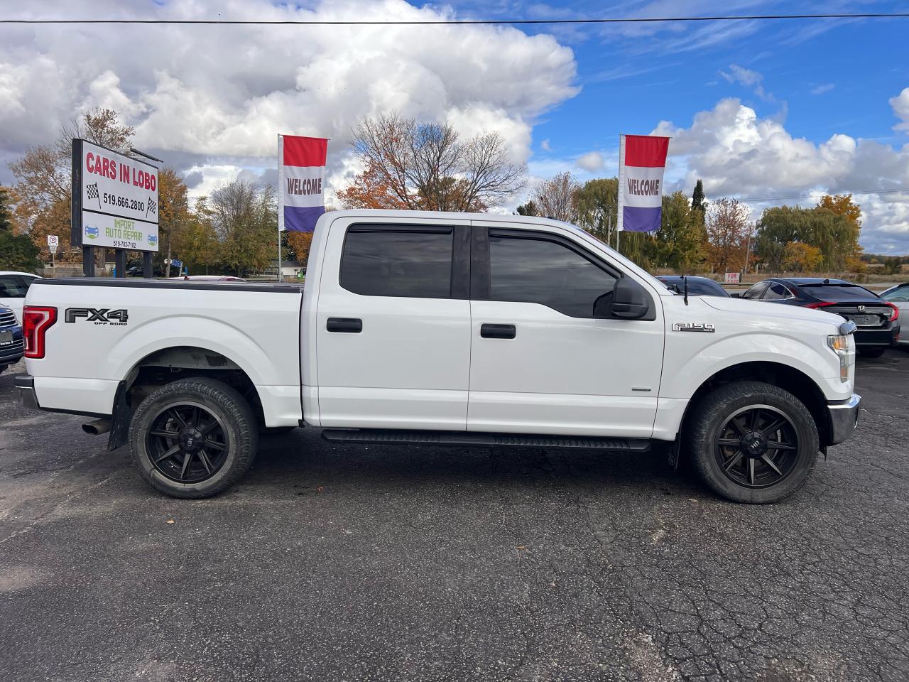 2016 Ford F-150 XLT Photo2