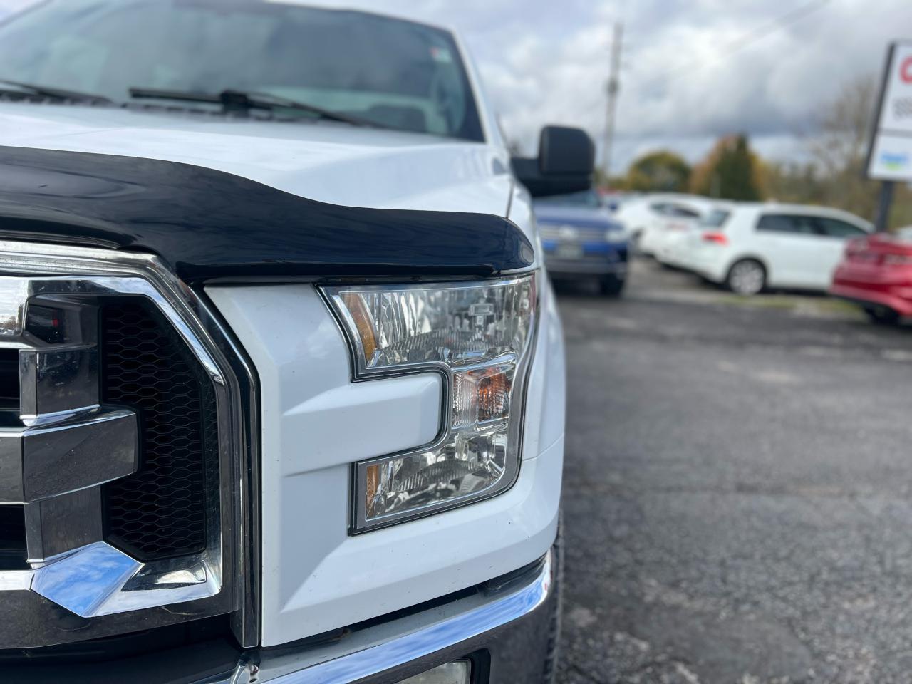 2016 Ford F-150 XLT 3.5L SPORT Photo