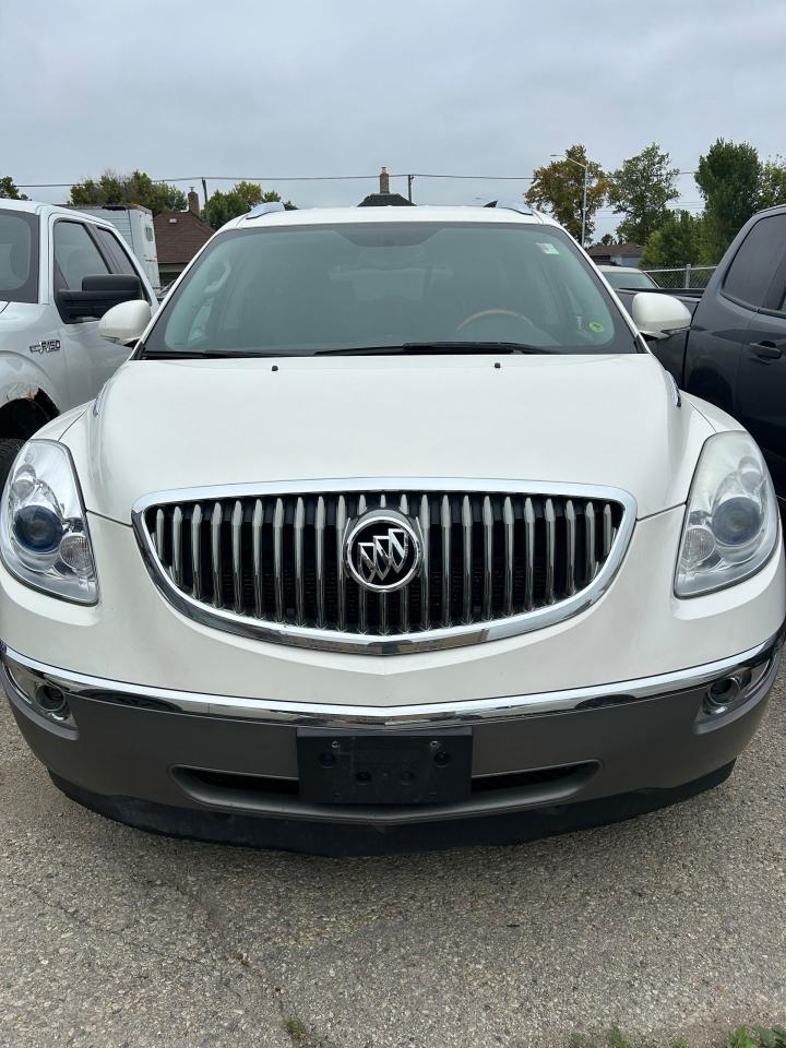 Used 2008 Buick Enclave CX for sale in Winnipeg, MB