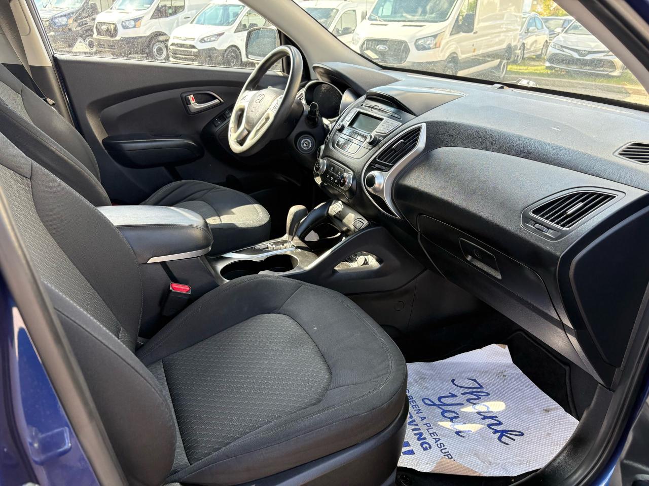 2013 Hyundai Tucson GL - Photo #8