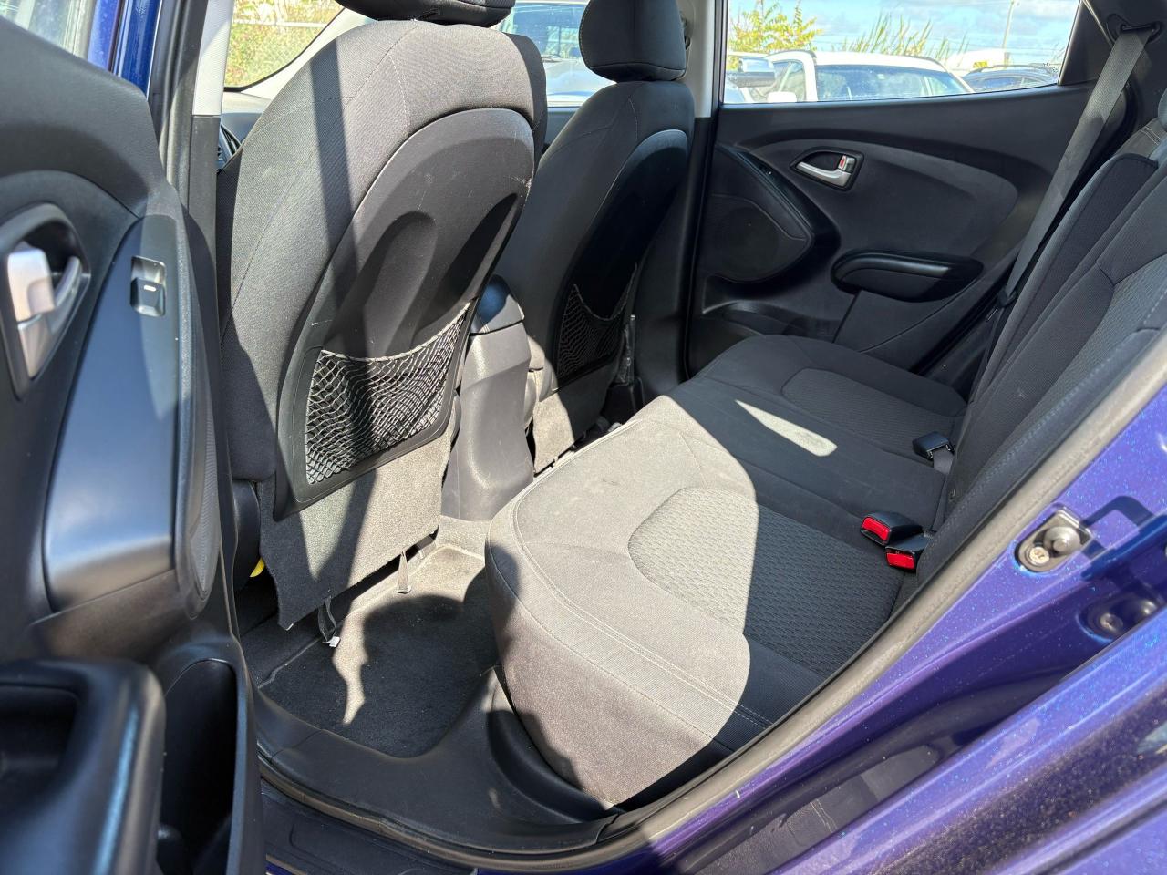 2013 Hyundai Tucson GL - Photo #7