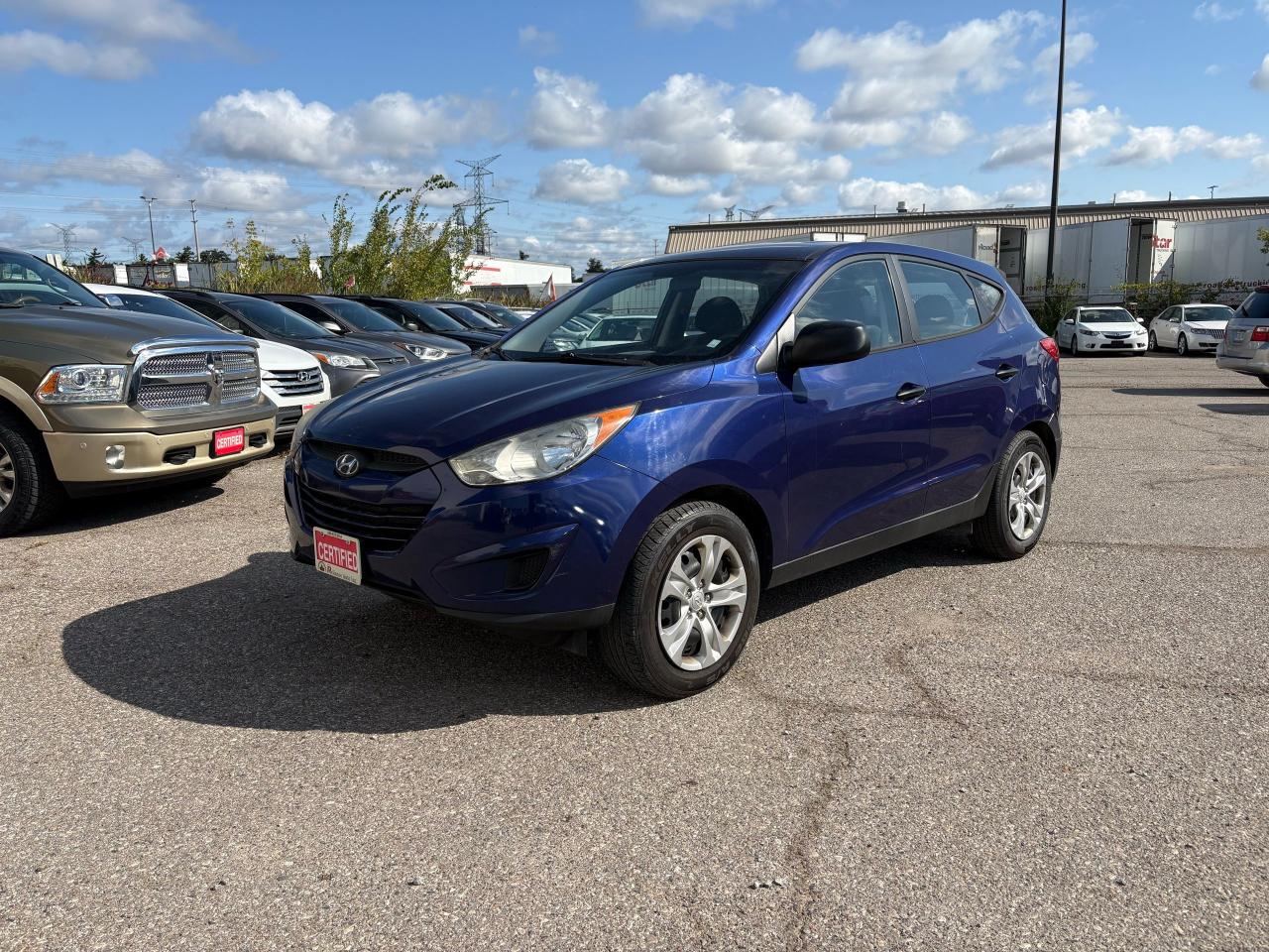 2013 Hyundai Tucson GL - Photo #1