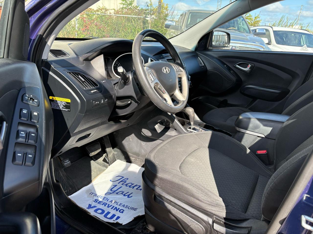 2013 Hyundai Tucson GL - Photo #10