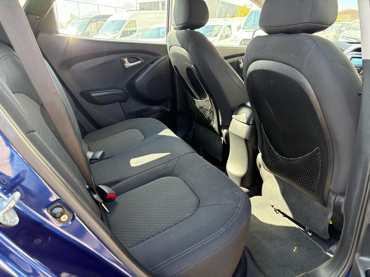 2013 Hyundai Tucson GL - Photo #9