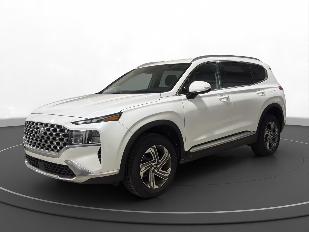 2021 Hyundai Santa Fe Preferred - Photo #1