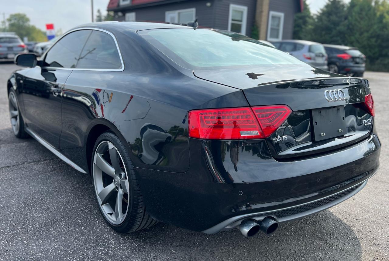 2014 Audi A5 Progressiv Photo4