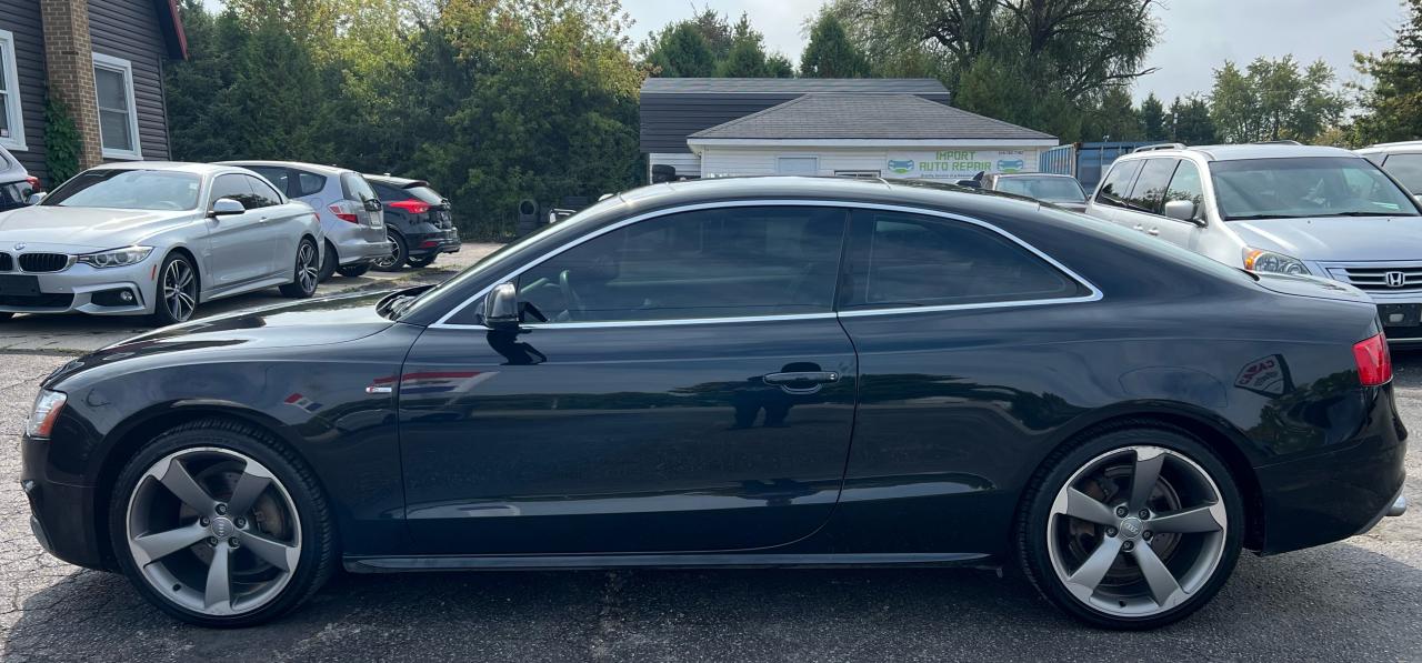 2014 Audi A5 Progressiv Photo