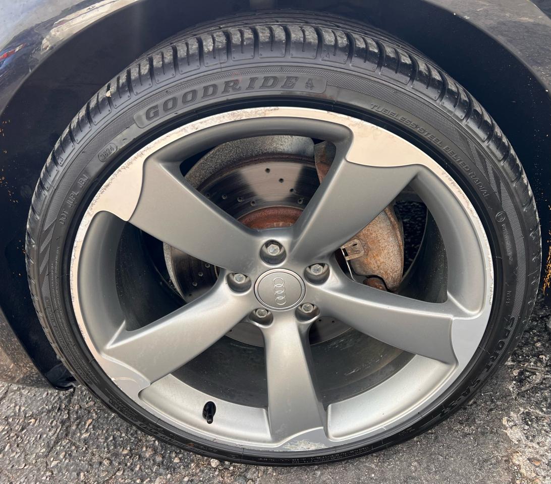 2014 Audi A5 Progressiv Photo