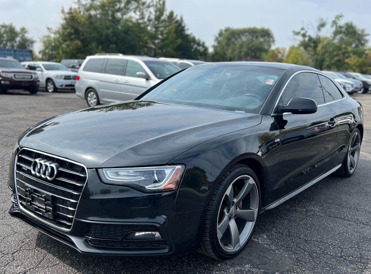 2014 Audi A5 Progressiv Photo