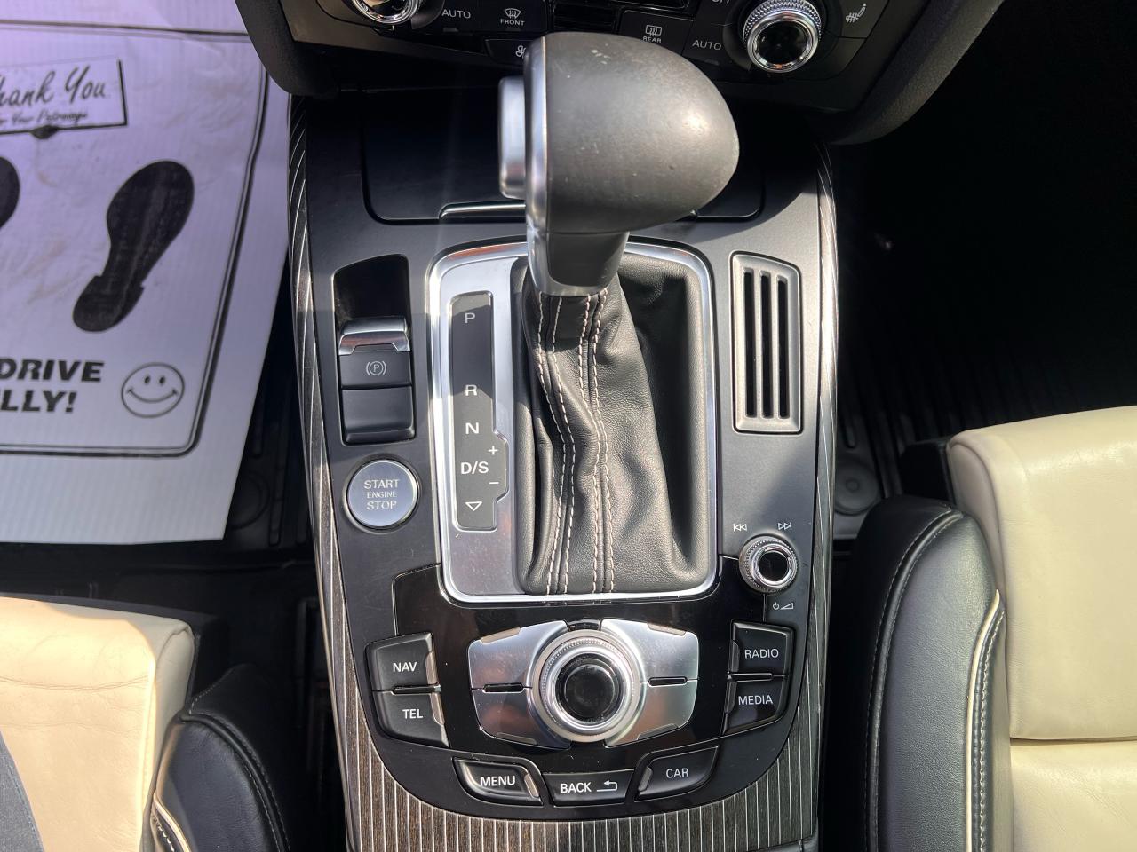 2014 Audi A5 Progressiv Photo