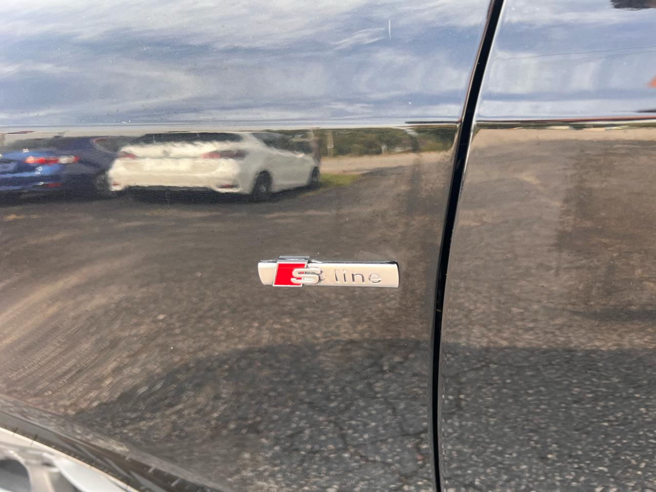 2014 Audi A5 Progressiv Photo