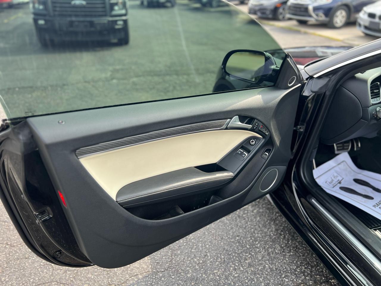 2014 Audi A5 Progressiv Photo