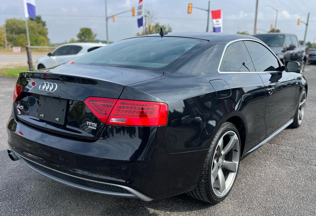2014 Audi A5 Progressiv Photo2