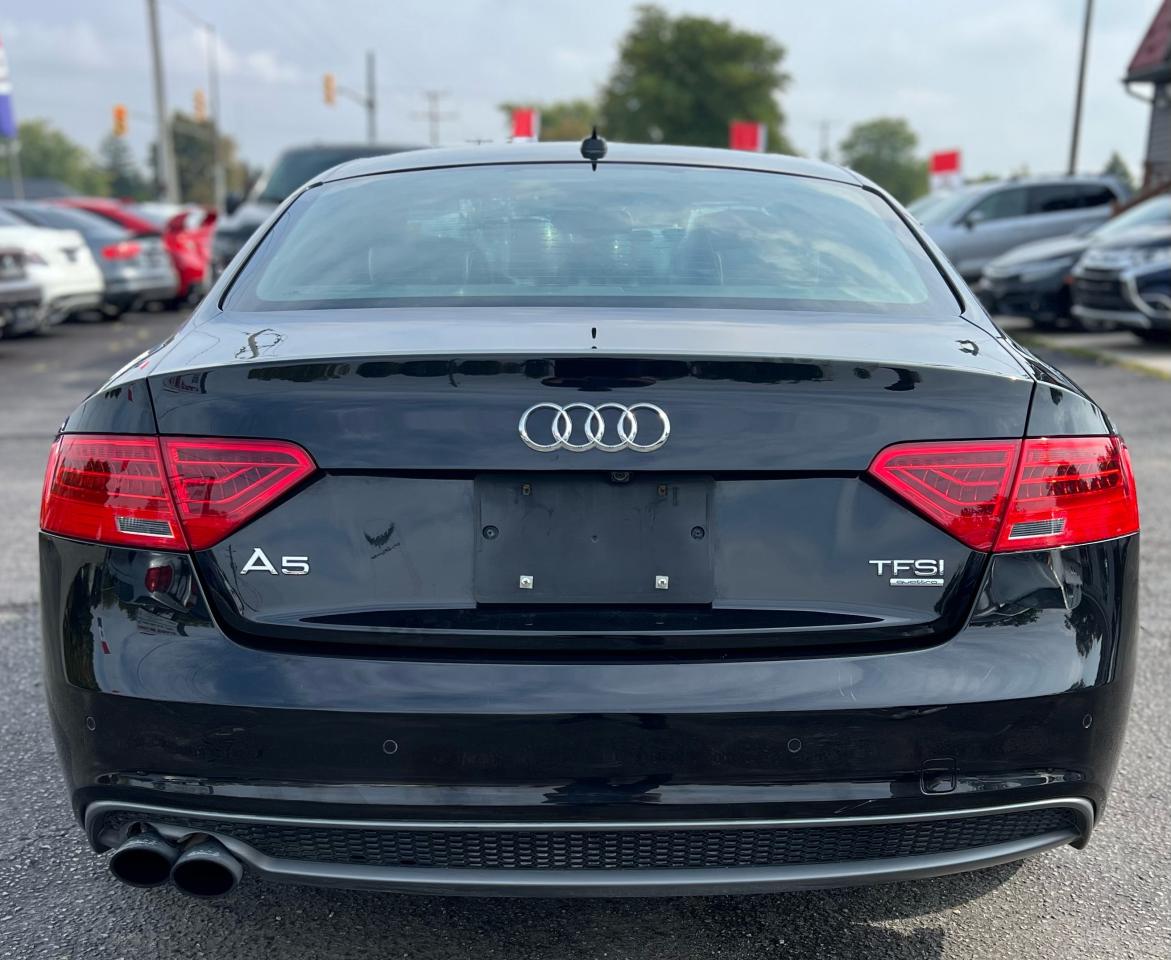 2014 Audi A5 Progressiv Photo3