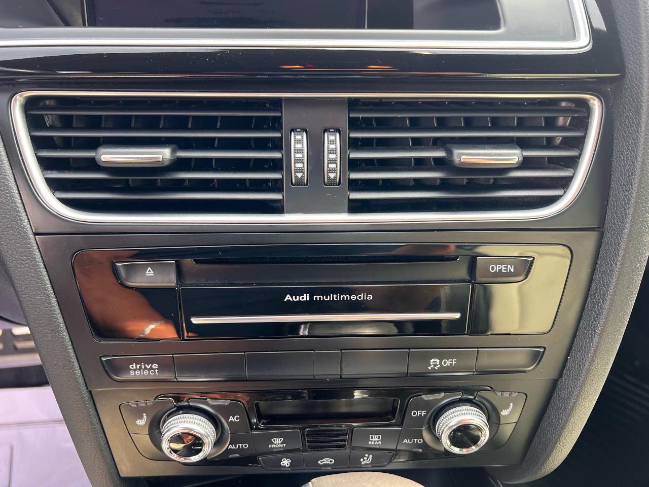 2014 Audi A5 Progressiv Photo