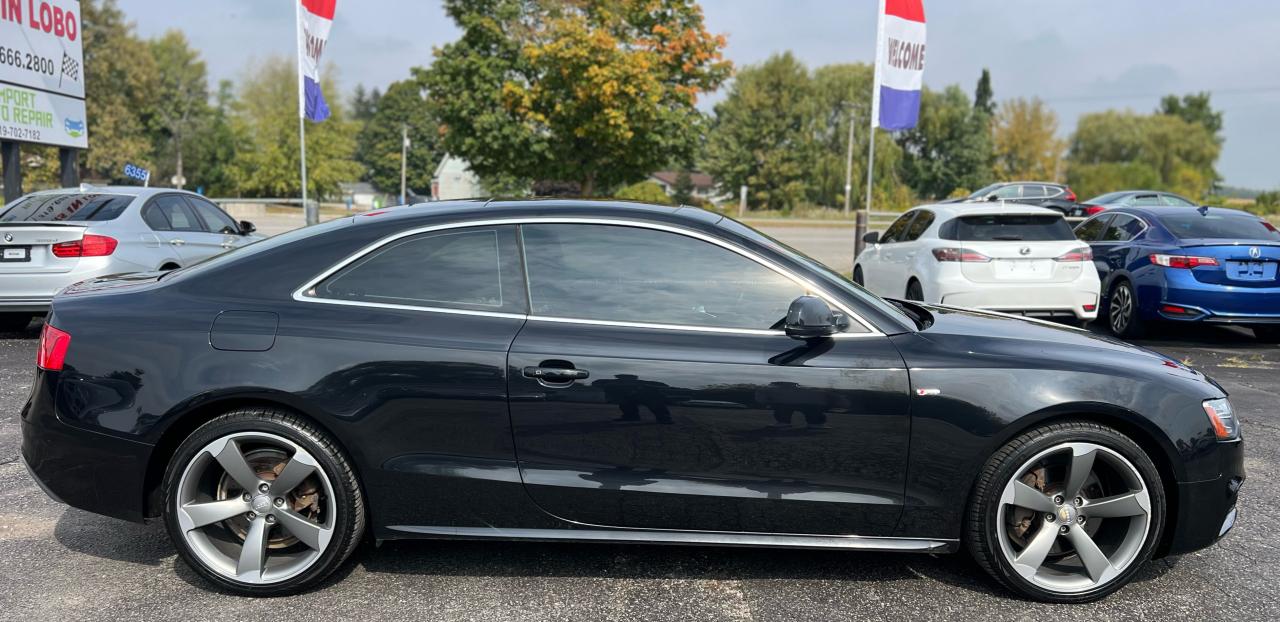 2014 Audi A5 Progressiv Photo35