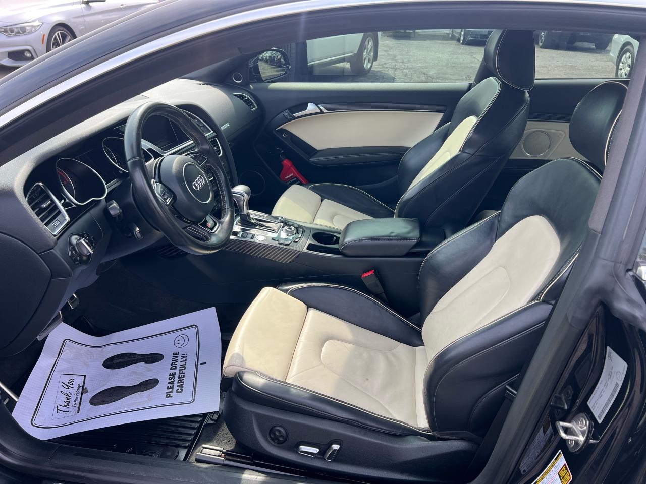 2014 Audi A5 Progressiv Photo