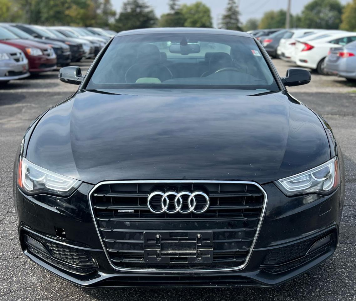 2014 Audi A5 Progressiv Photo