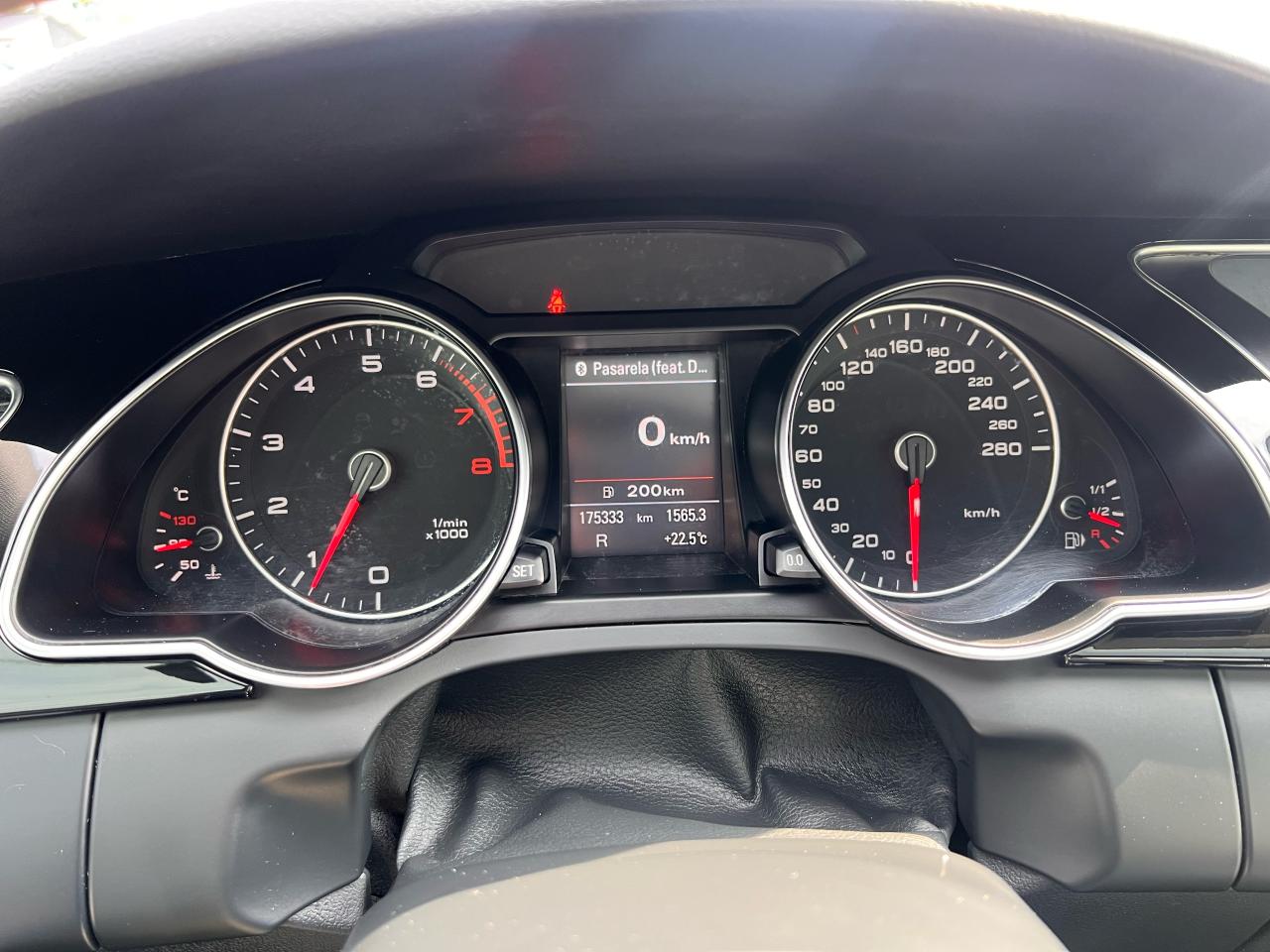 2014 Audi A5 Progressiv Photo