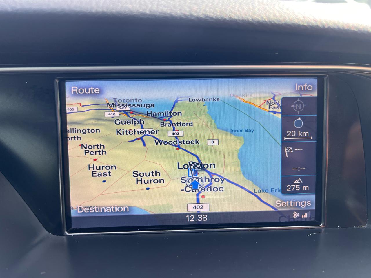 2014 Audi A5 Progressiv Photo