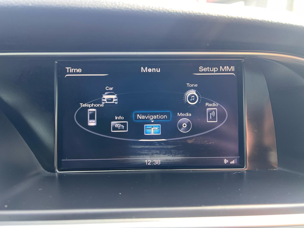 2014 Audi A5 Progressiv Photo