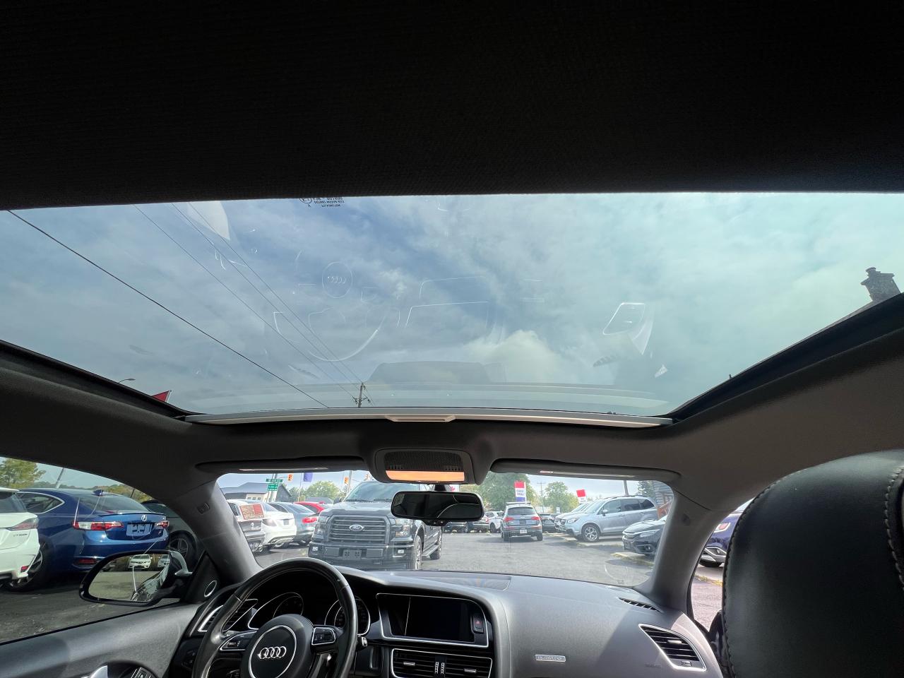 2014 Audi A5 Progressiv Photo