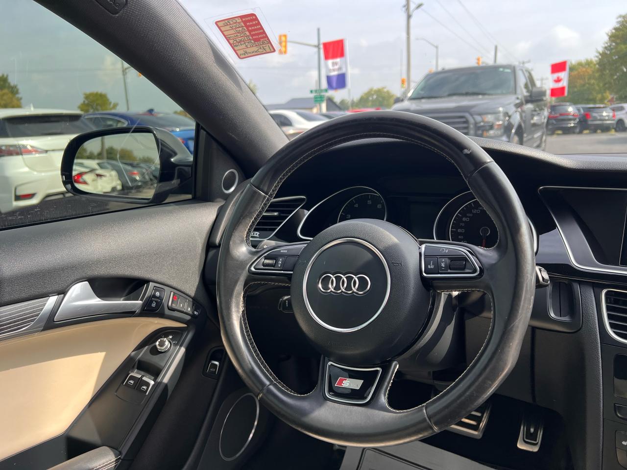 2014 Audi A5 Progressiv Photo