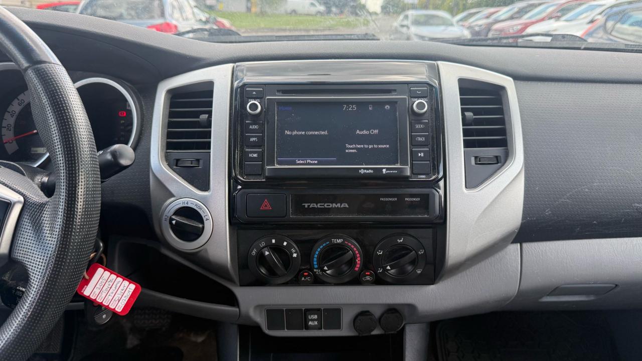 2015 Toyota Tacoma 4wd - Photo #15