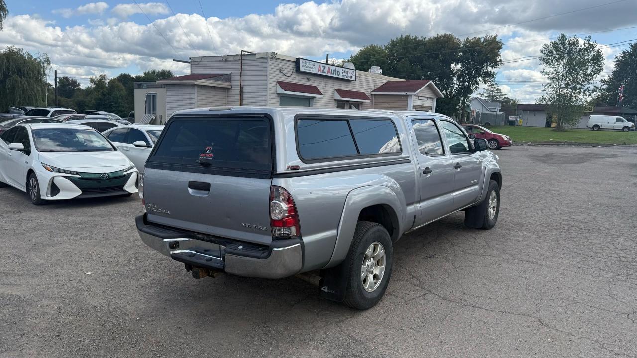 2015 Toyota Tacoma 4wd - Photo #6