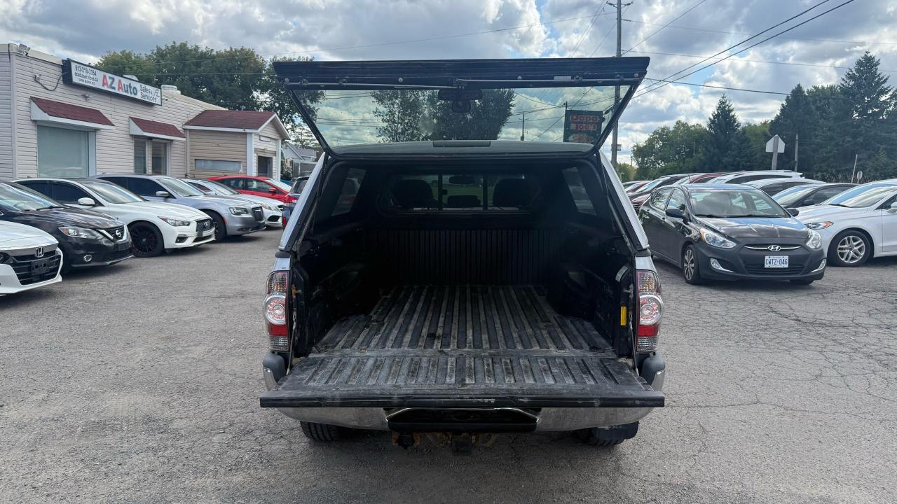 2015 Toyota Tacoma 4wd Photo4