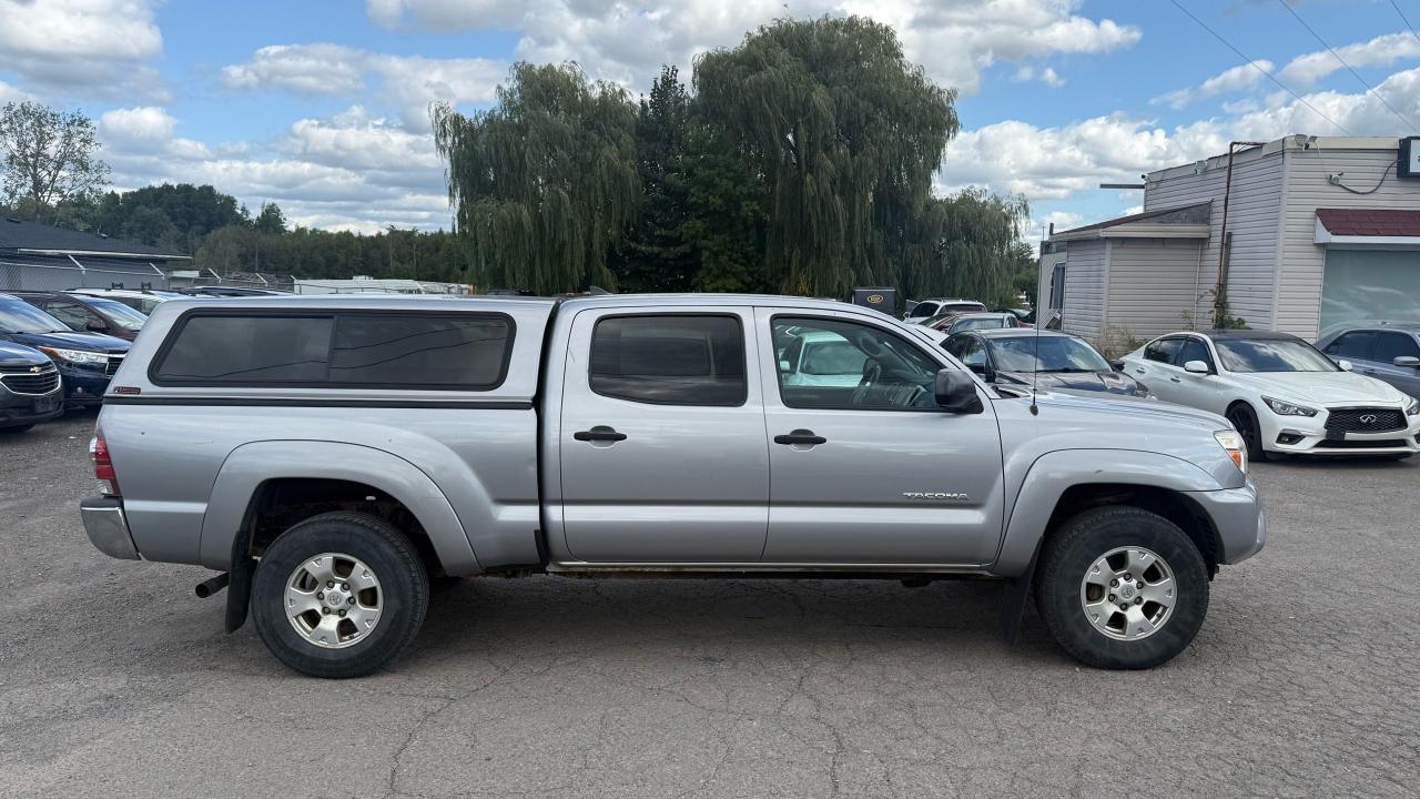 2015 Toyota Tacoma 4wd - Photo #7