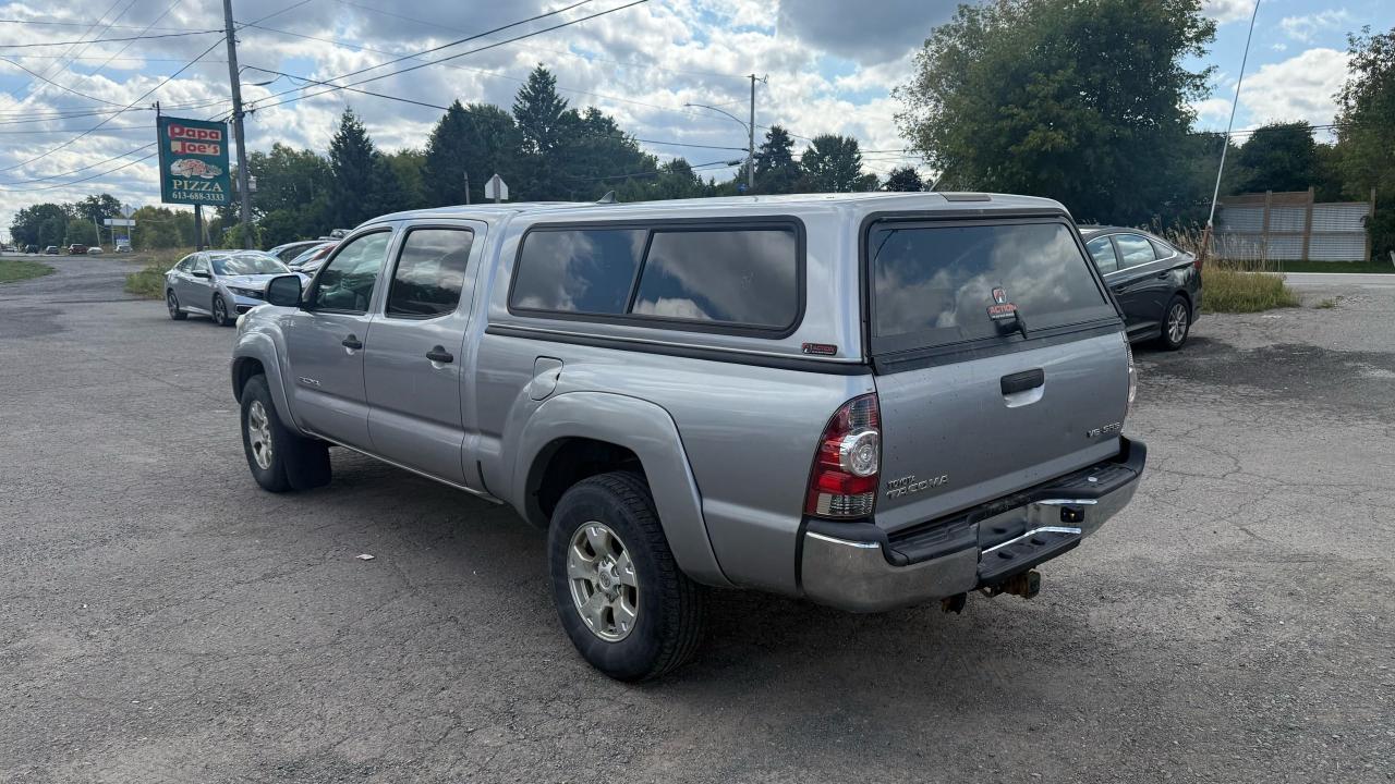 2015 Toyota Tacoma 4wd - Photo #3