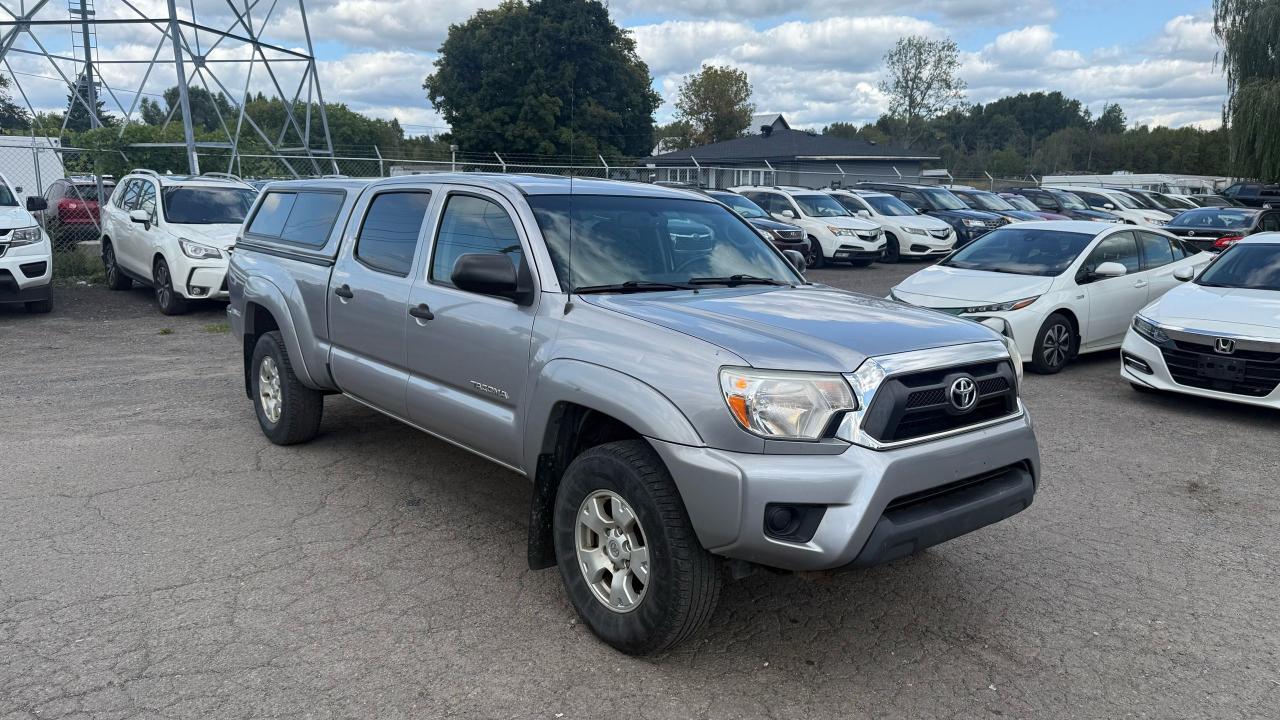 2015 Toyota Tacoma 4wd - Photo #8