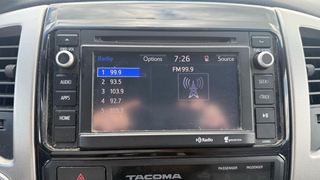 2015 Toyota Tacoma 4wd - Photo #17